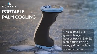 Now on Kickstarter Kuhler OnDemand Personal Cooling Improves Physical Performance [upl. by Groot978]