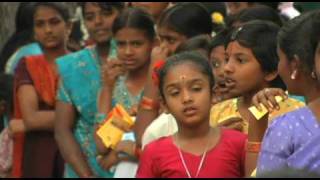 Petals in the Dust The Endangered Indian Girls Fundraising Trailer [upl. by Eiramanna770]