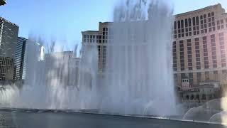 Bellagio Fountain Show [upl. by Selegna456]