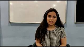 Ednet Consultants Student Testimonial [upl. by Ynnol455]