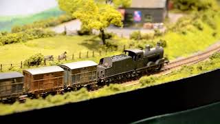 Ballyconnell Road an original 3mm scale layout [upl. by Abbub370]