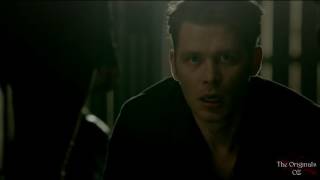 The Originals 3x22 Marcel Bites Kol amp Elijah Rebekah Returns [upl. by Miko534]