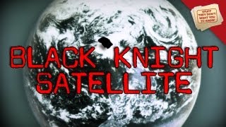 The Black Knight Satellite [upl. by Merissa]