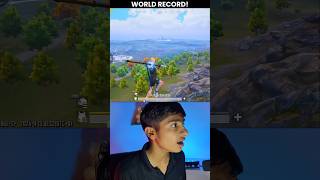 Es bande ne new update ka new world record bana diya 😱 hacker moment  shorts pubgmobile bgmi [upl. by Anilah]