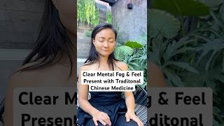 Clear Mental Fog amp Feel Present with TCM  DU20 Acupressure Explained [upl. by Fleischer]