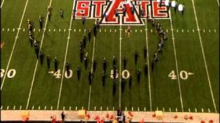 Paragould Marching Band  at ASU 2010 [upl. by Jammal]