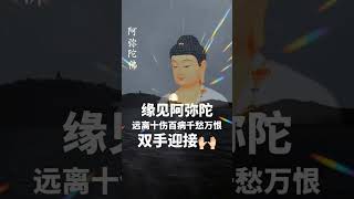 好运来了，接了吗？阿彌陀佛 佛祖 保佑 平安 财运 正能量 善心 人生感悟 佛教 情感 感情 人生 熱門 foryou shorts [upl. by Ahseneuq228]