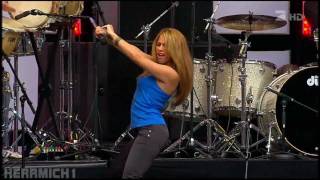 Shakira Live Earth HDTV 1080p FullHD [upl. by Aihsela]