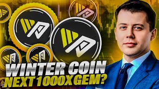 WINTER COIN BEST HUGE POTENTIAL TOKEN  BUY WITH BNB FOR NEXT 100X PROFIT [upl. by Asserak]