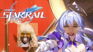 Honkai star rail — Robin gameplay Cupcakke amp Jiafei remix [upl. by Imoin]