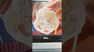 FOOD WARS FANS WHERE U AT 🗣️🗣️🗣️🔥🔥 art foodwars anime keychain cute meme funny trending [upl. by Onofredo102]