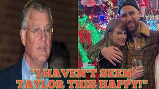 JUST IN Taylor Swifts Dad Drops Major Clue on Her Engagement [upl. by Delle]