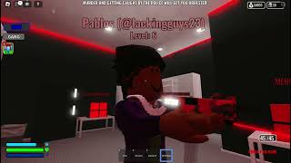 streelife roblox SHOWCASING SFM MAFIA IN STREE LIFE SO WATCH [upl. by Horsey]