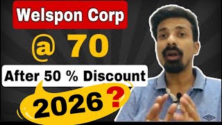 Welspun Corp Stock Analysis 🧐  Welspun Corp share Target  welspun Corp share review  Share news [upl. by Emmott657]