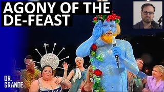 Did Summer Olympics Opening Ceremony Intentionally Mock The Last Supper  Summary and Analysis [upl. by Borroff]