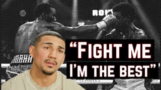 Teofimo Lopez ”Terence Crawford fights handicap Fighters” [upl. by Gwenore753]