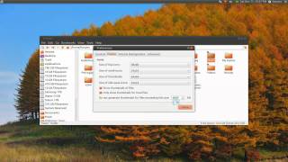 PCManFM File Manager  Ubuntu 1010 [upl. by Jameson]