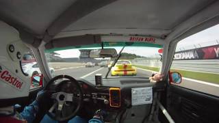 1 Runde ADAC 1000km Classic Nordschleife BMW 325i [upl. by Marika185]