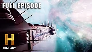 Ancient Aliens Stargates amp Dimension Travel Uncovered S7 E1  Full Episode [upl. by Enilada]