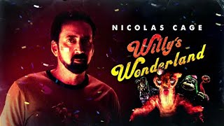 Willys wonderland full movie [upl. by Cedar]