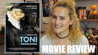 Toni Erdmann 2016 Movie Review  Foreign Film Friday [upl. by Mohsen141]