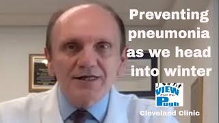 Stay Healthy This Winter Tips For Warding Off Pneumonia [upl. by Arleen]