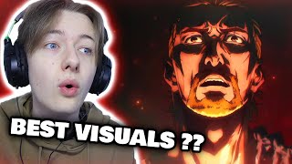 quotNEWquot VINLAND SAGA SEASON 2 OPENING REACTION [upl. by Vharat955]