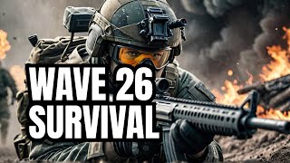 Call of Duty® Modern Warfare® 3  Survival  Carbon  Till Wave 26 [upl. by Rudd985]