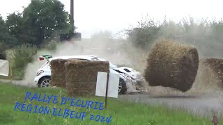 Rallye de lEcurie Région Elbeuf 2024 bestof [upl. by Ocir]