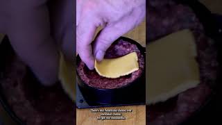 The Ultimate Stuffed Burger Recipe  NuWave Style Part 1 [upl. by Perice]