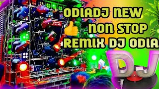 ODIADJ SONGS NON STOP DJ REMIX 2024 ODIA NON STOP SONGS ODIA DJ BASS [upl. by Brittani777]