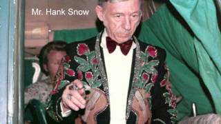 Hank Snow  Youre Wondering Whywmv [upl. by Lewellen]