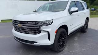 20238 2024 Chevrolet Tahoe Premier in Iridescent Pearl Tricoat For Sale Near Myrtle Beach SC [upl. by Ecniuq]