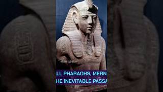 Merneptah was the 1st royal born since Tutankhamun of the 18th dynasty of Egypt [upl. by Prue]