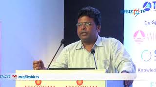 Assocham Conference  Electric Mobility Beyond Mobility [upl. by Minna]