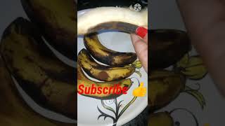 Banana Barfi recipe How to make kele ki barfiEasy homemade Banana barfishortbarfi [upl. by Hinze]