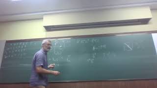 Effect of spinorbit coupling in Mott insulator Lecture 2 [upl. by Pharaoh690]