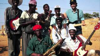 HASSE WALLI amp ASAMAAN  Diamono Neexna  Live in Dakar Senegal [upl. by Ytinav]