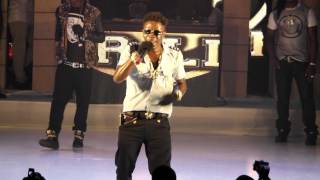 Shatta Wale Non stop at GHANA MEETS NAIJA [upl. by Ogawa884]