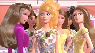 Barbie Episodio 10 Un Nuevo look [upl. by Acirtal]