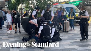 Undercover police squads targeting catcalling men likely to roll out across London [upl. by Ledniahs]