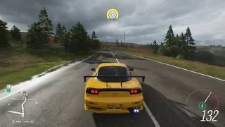 How to Backfire in Forza Horizon 4 [upl. by Ifar]