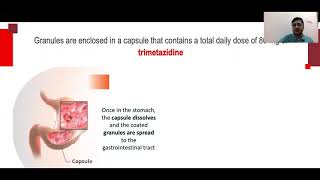 Angina Management and Trimetazidine [upl. by Einalam978]