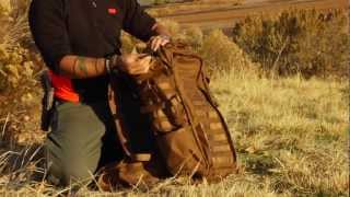 Eberlestock Halftrack Backpack Review [upl. by Douglass]