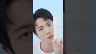 Welcome to the Cream Skin Lab  Laneige with BTS Jin [upl. by Namreh685]