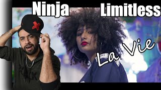 Ninja x Limitless  La Vie reaction [upl. by Aramo]