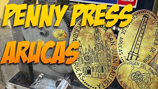 Penny Press Arucas [upl. by Deste]