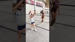 Snap Down Challenge Gymnastics [upl. by Outhe69]