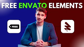 Envato elements free download 2025 how to download from envato elements for free [upl. by Hanas61]