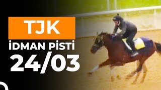 Adana İdman Pisti 24032024 Pazar [upl. by Yelsiap]